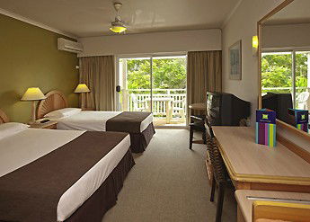 All Seasons Cairns - Accommodation Gladstone 0