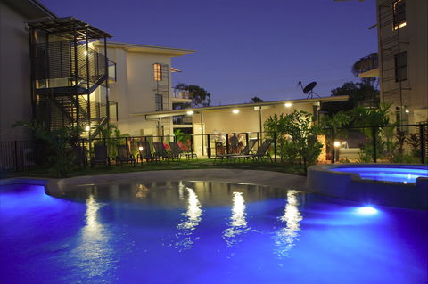 Agnes Water Beach Club - Accommodation Gladstone 0