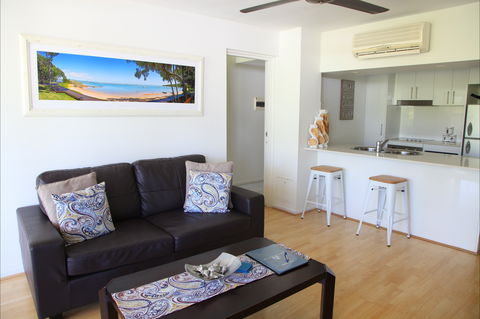 Agnes Water Beach Club - Accommodation Gladstone 2