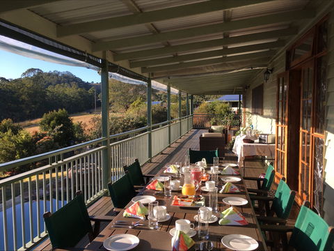 Amamoor Lodge - Accommodation Gladstone 2