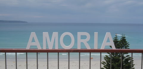 Amoria Beach House - Accommodation Gladstone 1
