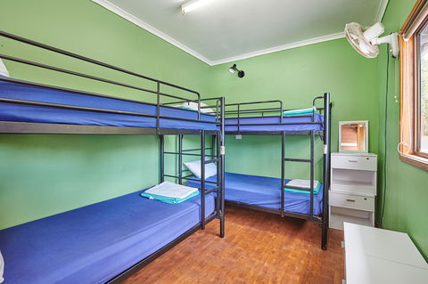 Arts Factory Lodge - Accommodation Gladstone 1