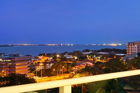 Beachlife Sands 3 Bedroom Harbour View Apartment - Accommodation Gladstone 2