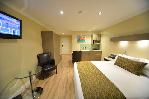 Bentley Motel - Accommodation Gladstone 0