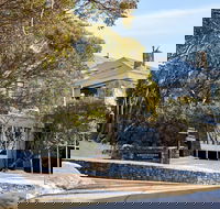 Breathtaker Hotel  Spa - Accommodation Gladstone
