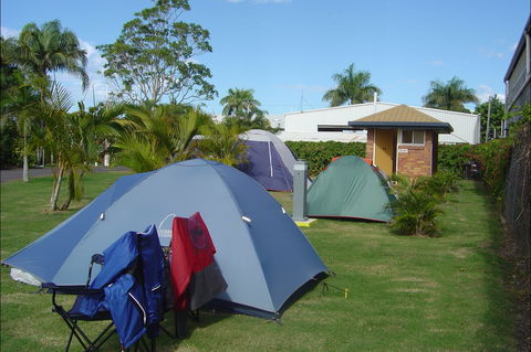 Bundaberg East Cabin And Tourist Park - Accommodation Gladstone 2