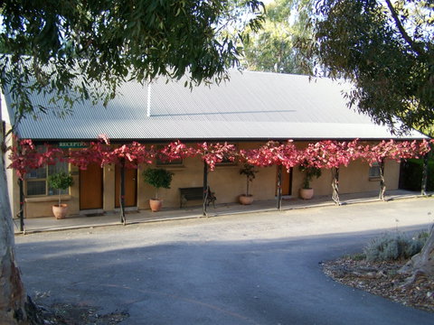 Burra Motor Inn - Accommodation Gladstone 0