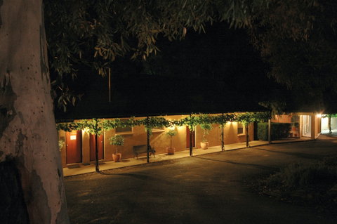 Burra Motor Inn - Accommodation Gladstone 1