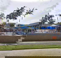 Calico Court Motel - Accommodation Gladstone