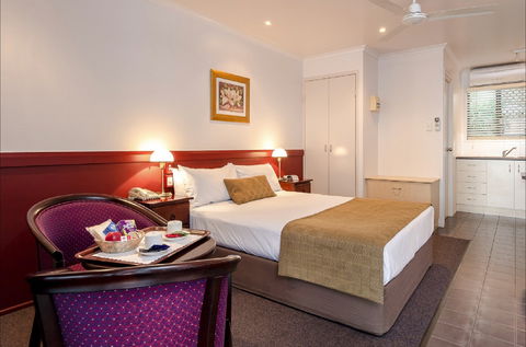 Central Studio Accommodation - Accommodation Gladstone 0