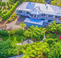 Cloud 9 Cliff Top Eagle Heights - Accommodation Gladstone