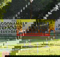 Coonamble Riverside Caravan Park - Accommodation Gladstone