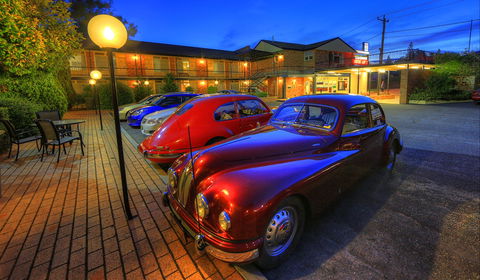 Cooma Motor Lodge - Accommodation Gladstone 0