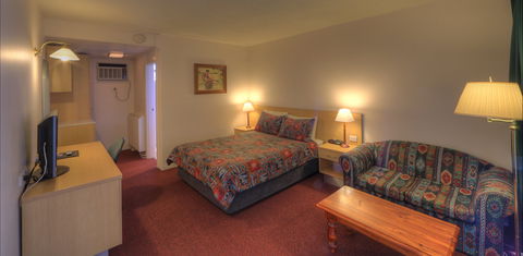Cooma Motor Lodge - Accommodation Gladstone 2