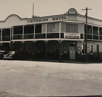 Criterion Hotel Grenfell - Accommodation Gladstone