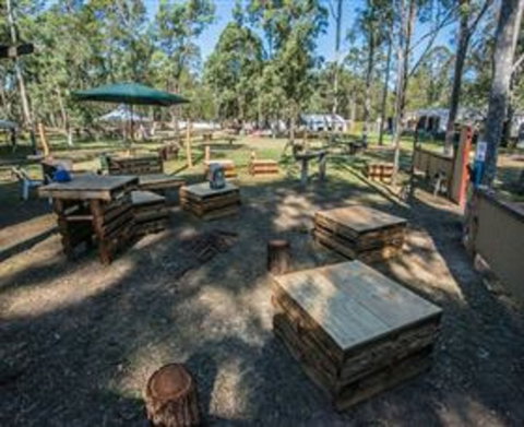 Dashville - Accommodation Gladstone 0