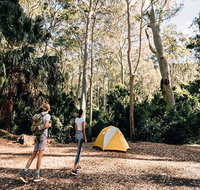 Depot Beach campground - Accommodation Gladstone