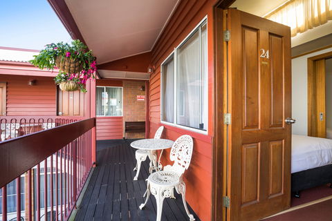 Downs Motel Toowoomba - Accommodation Gladstone 1