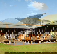 East Kunderang Homestead - Accommodation Gladstone
