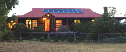 Gryphon Lodge - Accommodation Gladstone 0