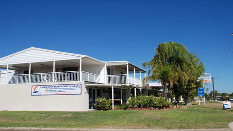 Kalbarri Seafront Villas - Accommodation Gladstone 0