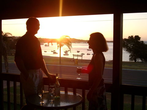 Kalbarri Seafront Villas - Accommodation Gladstone 1