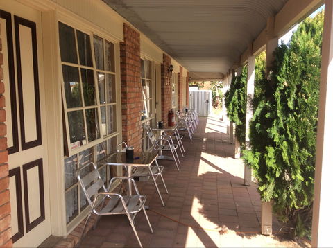 Kerang Motel - Accommodation Gladstone 1