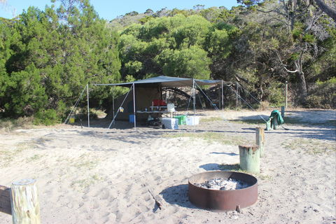 K'gari (Fraser Island) Camping, Great Sandy National Park - Accommodation Gladstone 0