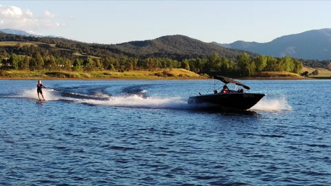Khancoban Lakeside Caravan Park - Accommodation Gladstone 2