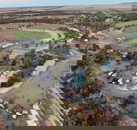 Kimba Recreation Reserve - Accommodation Gladstone