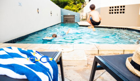 La Vida On Anzac - Accommodation Gladstone 1