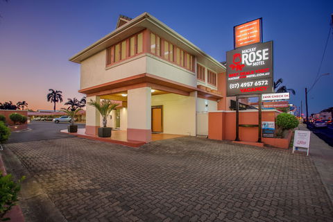 Mackay Rose Motel - Accommodation Gladstone 0