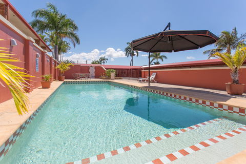 Mackay Rose Motel - Accommodation Gladstone 1