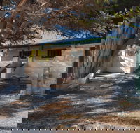 Managers Lodge - Innes National Park - Accommodation Gladstone