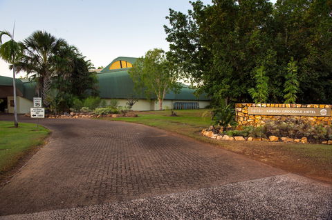 Mercure Kakadu Crocodile Hotel - Accommodation Gladstone 0