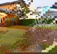 Miners Lodge Motor Inn - Accommodation Gladstone