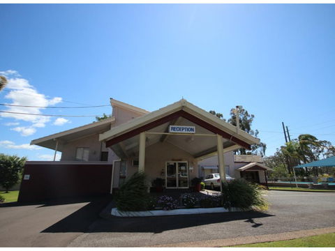 Molly Morgan Motor Inn - Accommodation Gladstone 1