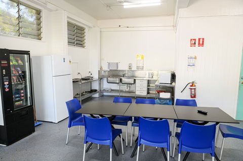 Moore Park Beach Holiday Park - Accommodation Gladstone 2
