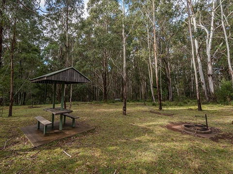Nunnock Campground - Accommodation Gladstone 1