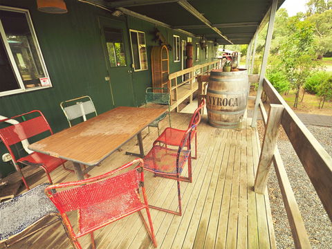 Nyroca Campsite & Group Accommodation - Accommodation Gladstone 1