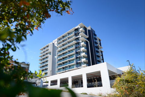 Oaks Gladstone Grand Hotel - Accommodation Gladstone 1