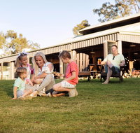 Paradise Country Farmstay - Accommodation Gladstone