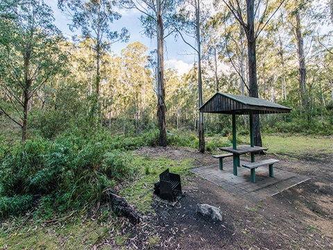 Postmans Campground - Accommodation Gladstone 0