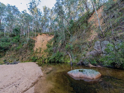 Postmans Campground - Accommodation Gladstone 1
