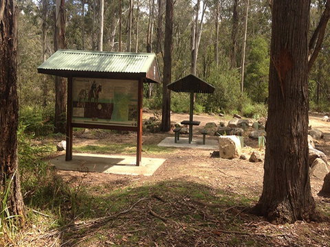 Postmans Campground - Accommodation Gladstone 2