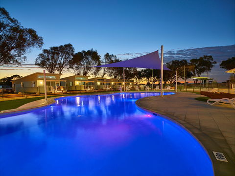 RAC Cervantes Holiday Park - Accommodation Gladstone 0