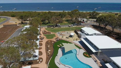 RAC Cervantes Holiday Park - Accommodation Gladstone 1