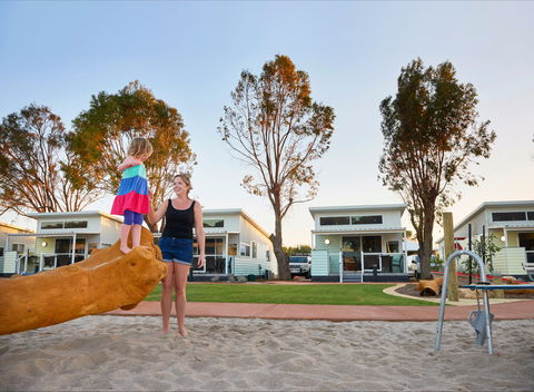 RAC Cervantes Holiday Park - Accommodation Gladstone 2