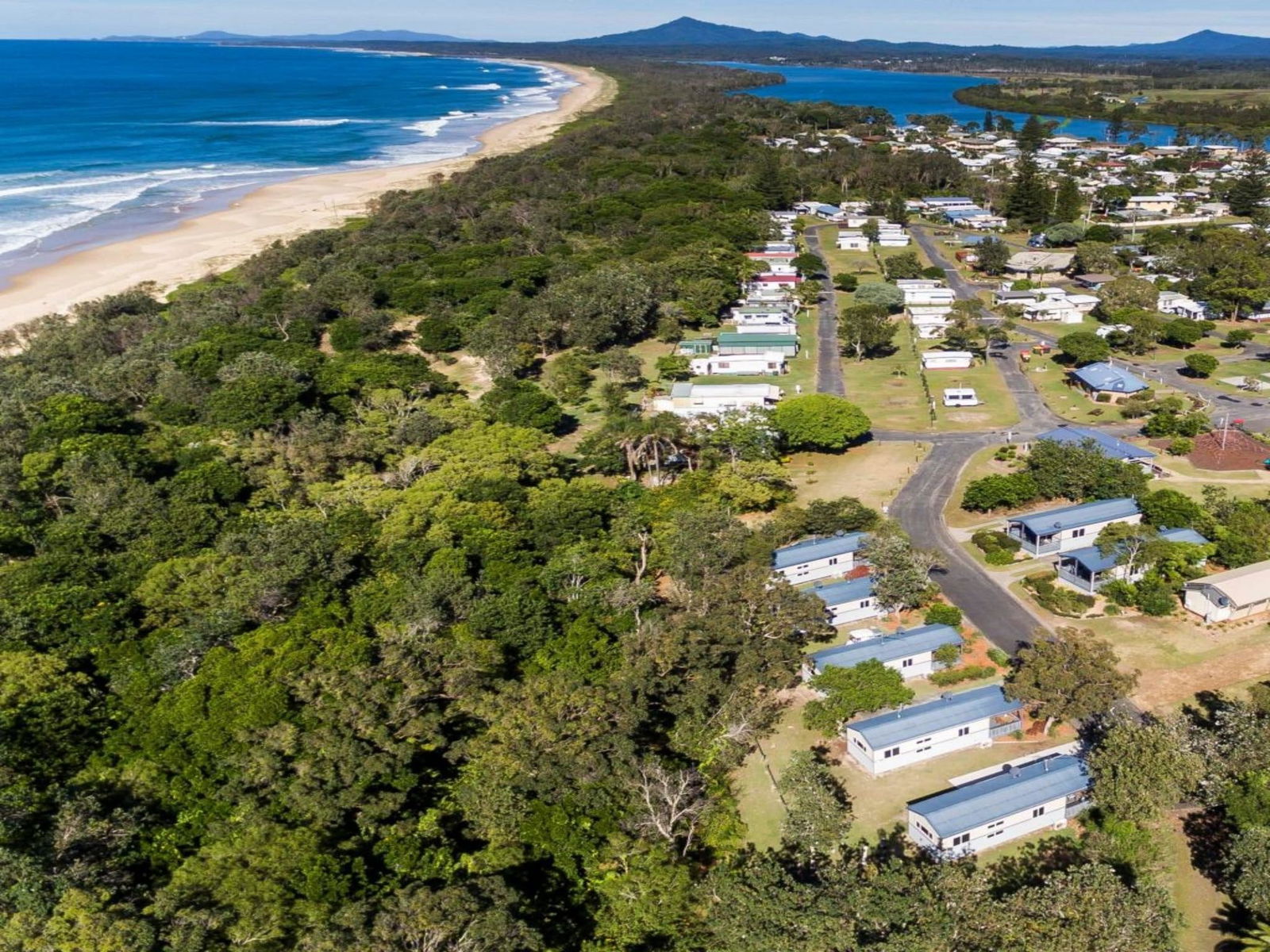 Kalang NSW Accommodation Gladstone