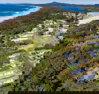Reflections Holiday Parks Mylestom - Accommodation Gladstone